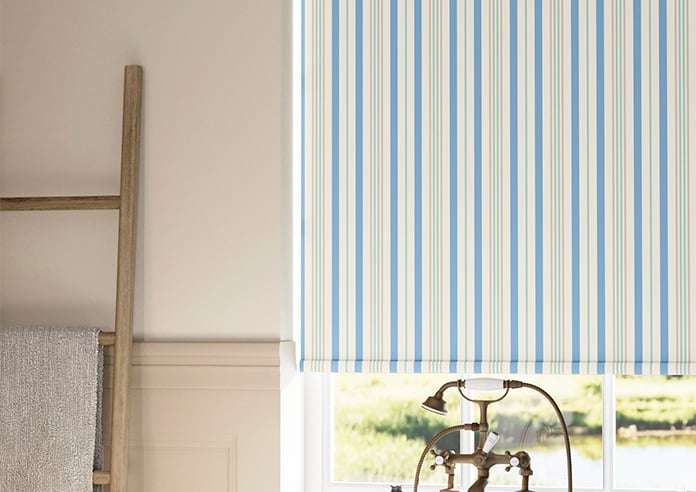 The British Stripe Co. George, Brighton No.1 - Twist&Fit Roller Blind - Image 5